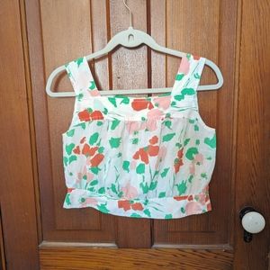 Vintage croptop
